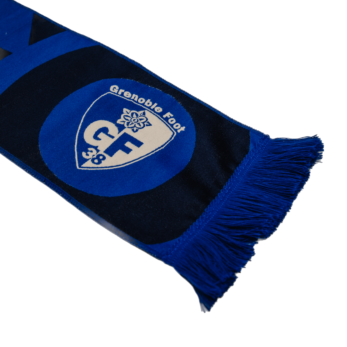 ÉCHARPE ROSE NAVY