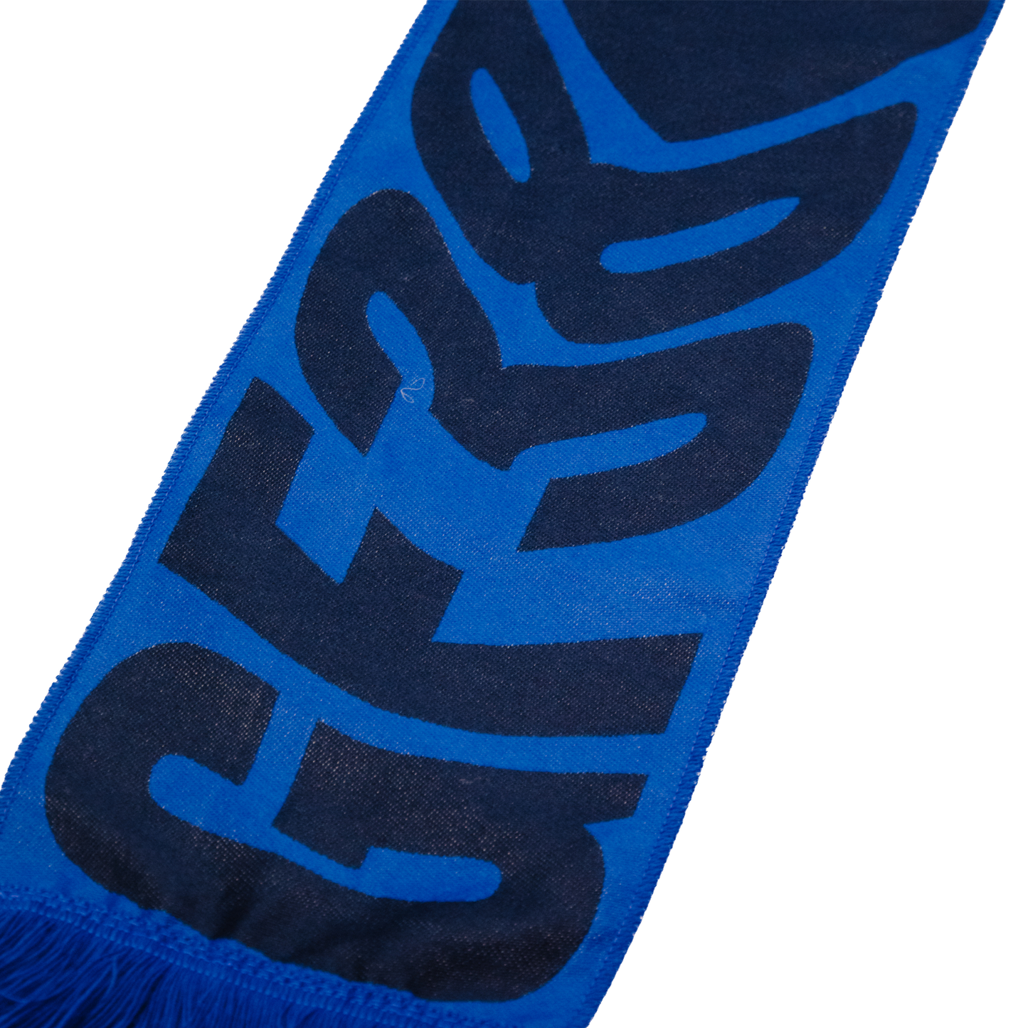 ÉCHARPE ROSE NAVY