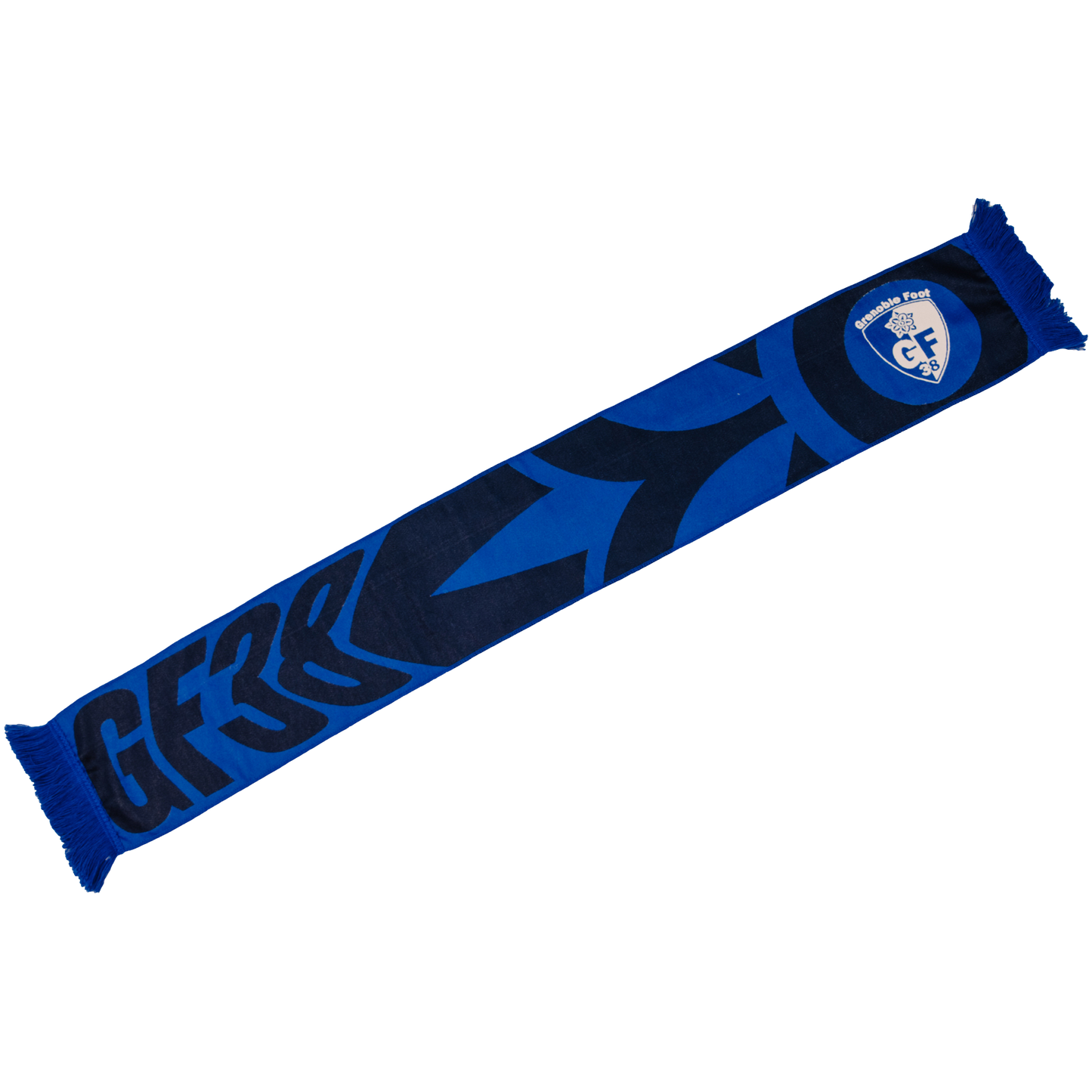 ÉCHARPE ROSE NAVY