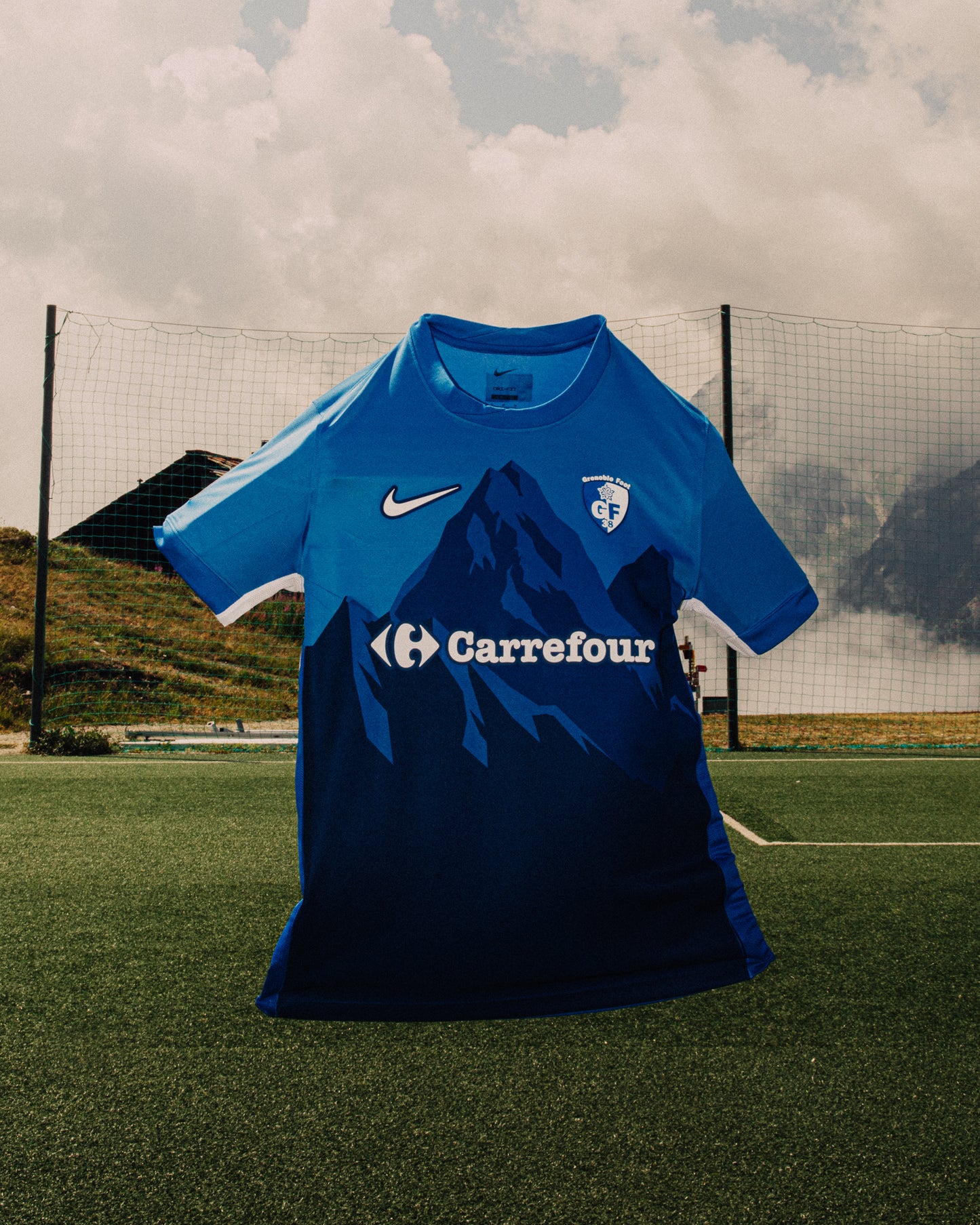 25/26 MAILLOT DOMICILE