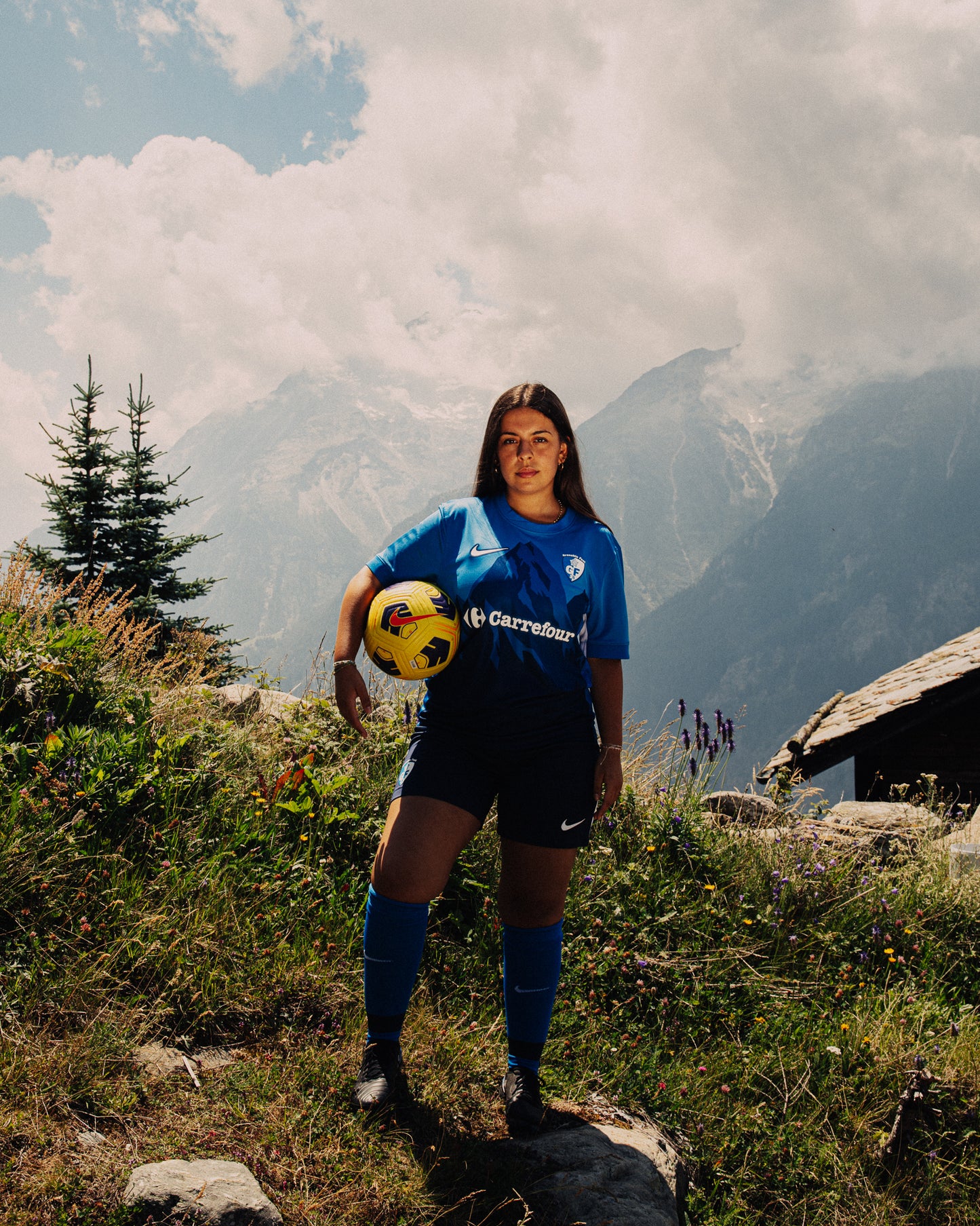 25/26 MAILLOT DOMICILE