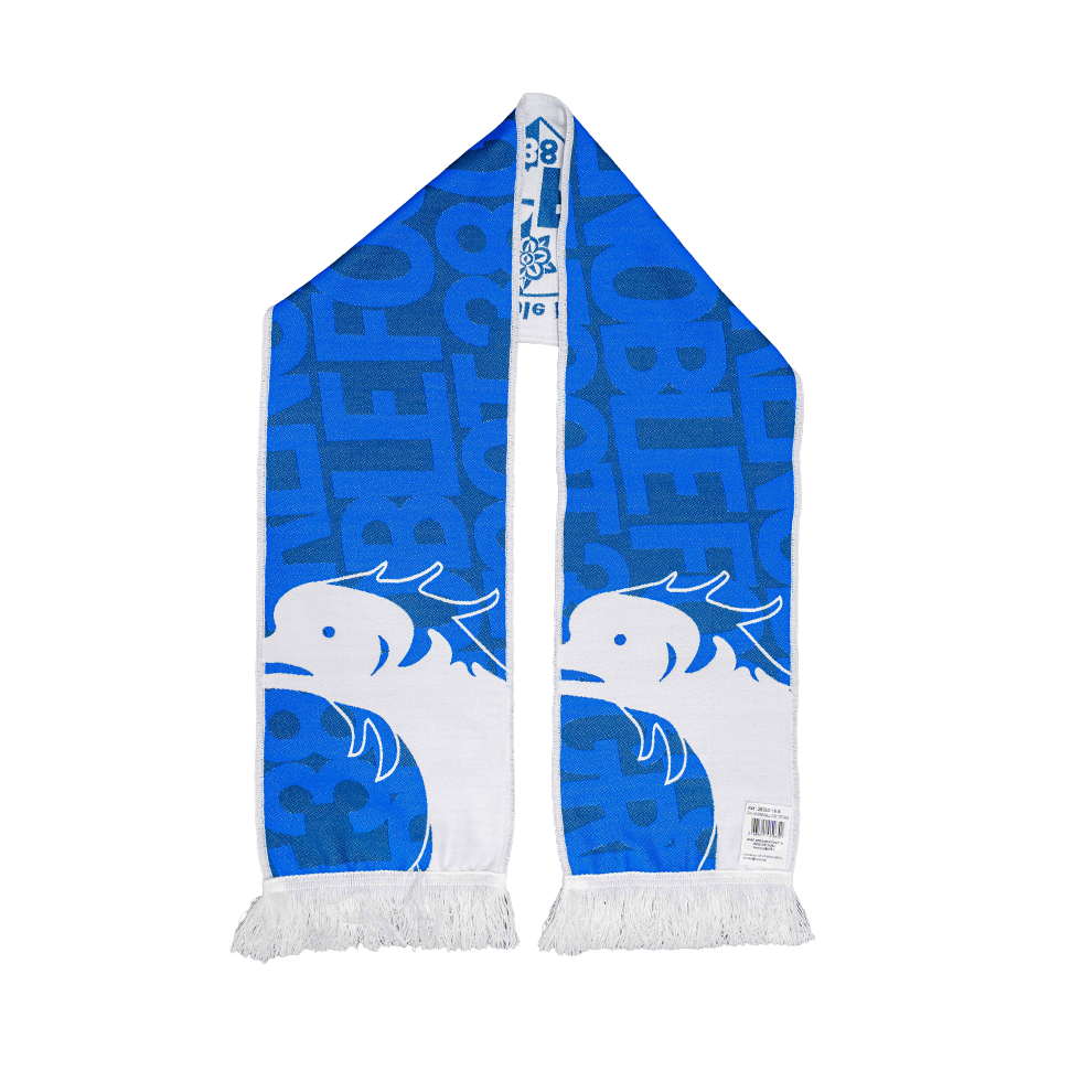 ÉCHARPE DAUPHINS GRENOBLE FOOT 38