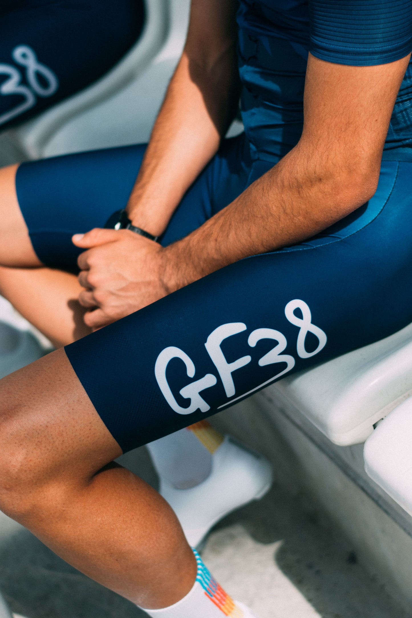 CUISSARD CYCLISME MATCHY x GF38