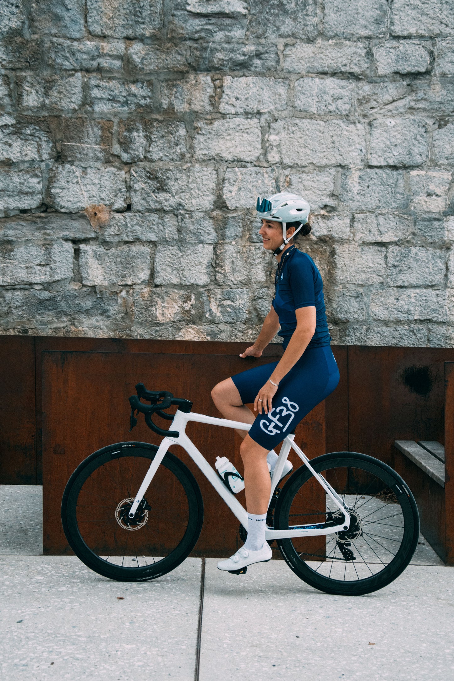 CUISSARD CYCLISME MATCHY x GF38