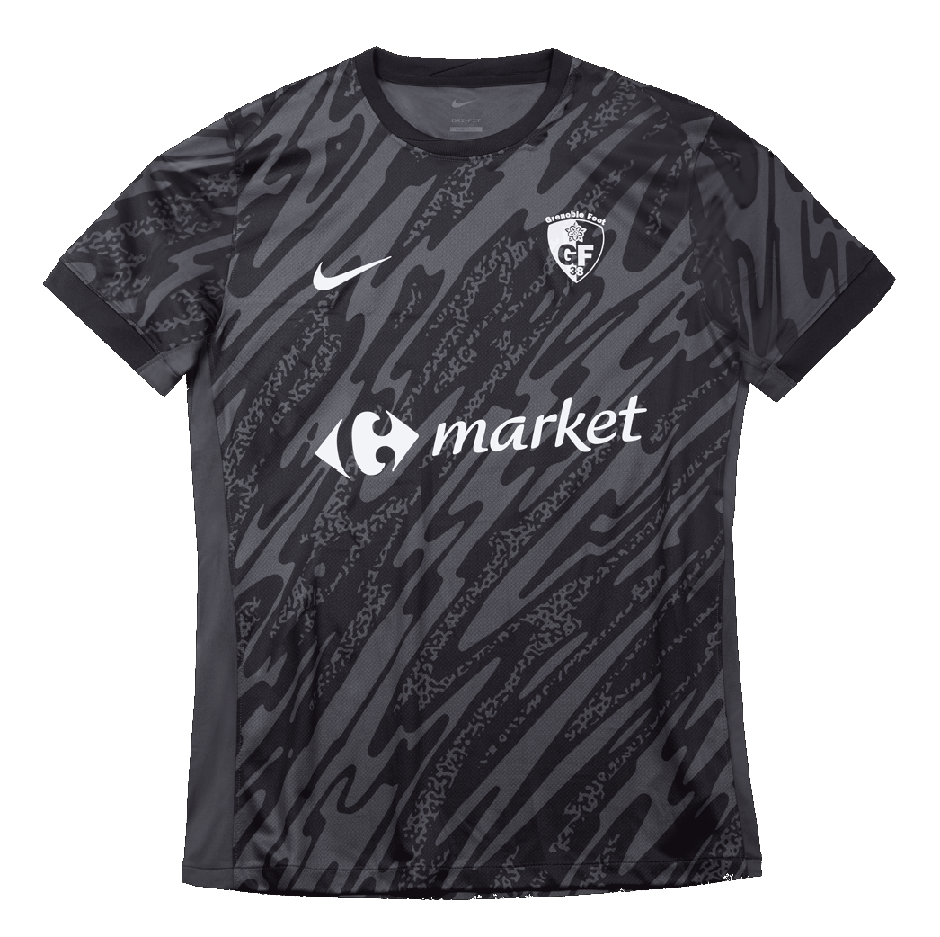25/26 MAILLOT GARDIEN NOIR