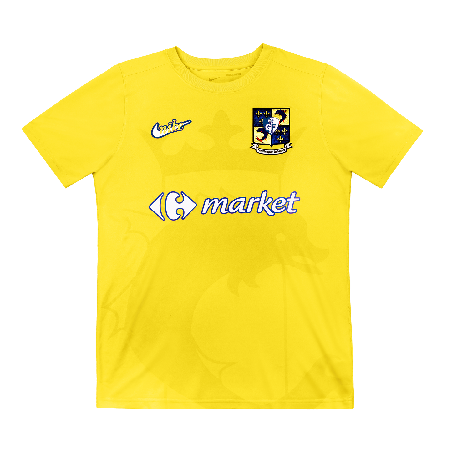 25/26 MAILLOT THIRD