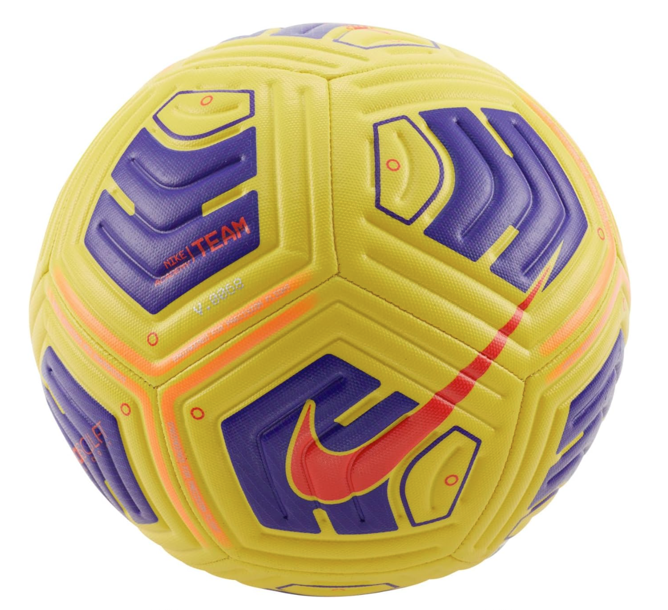 BALLON NIKE JAUNE T5