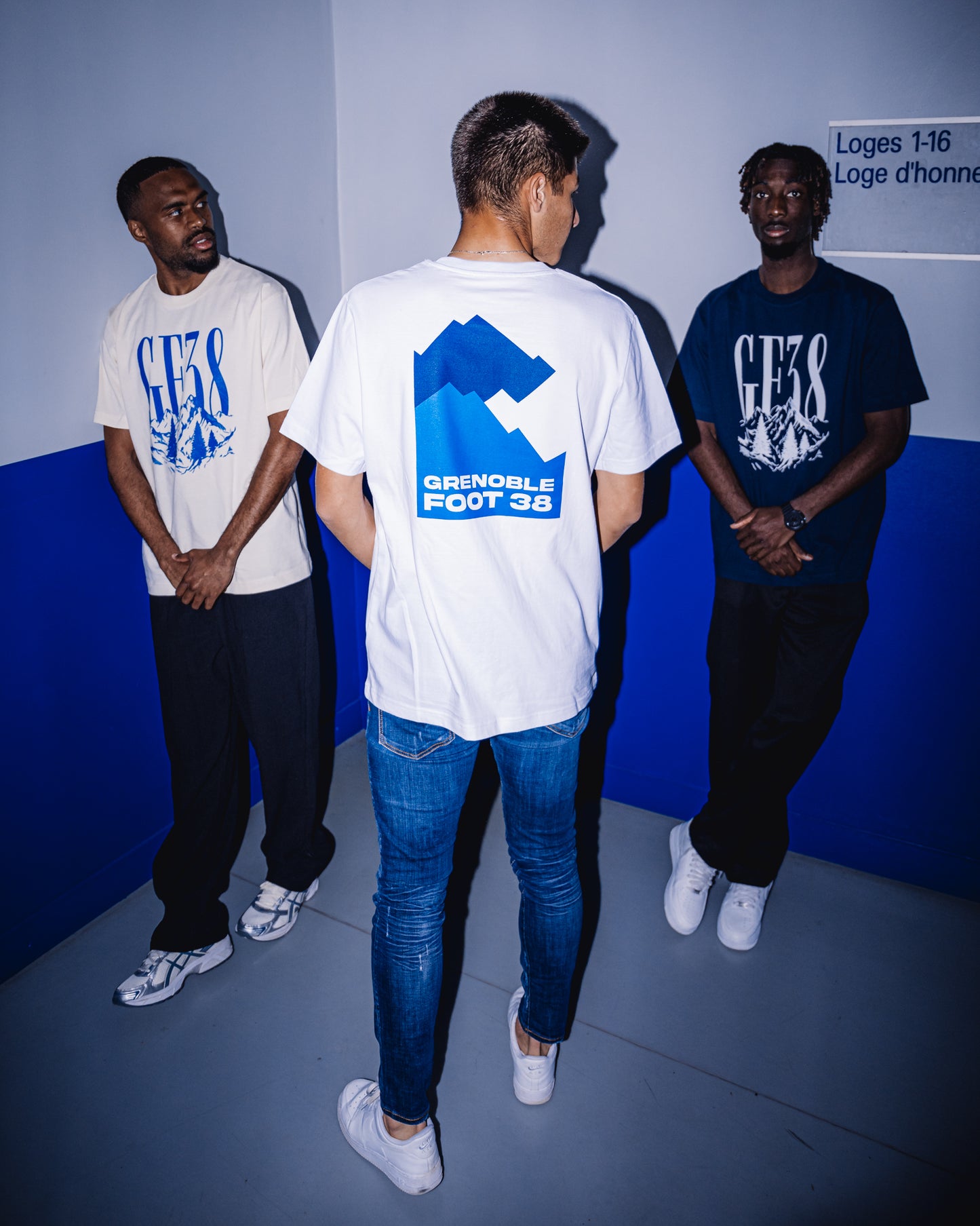 T-SHIRT MONTAGNES