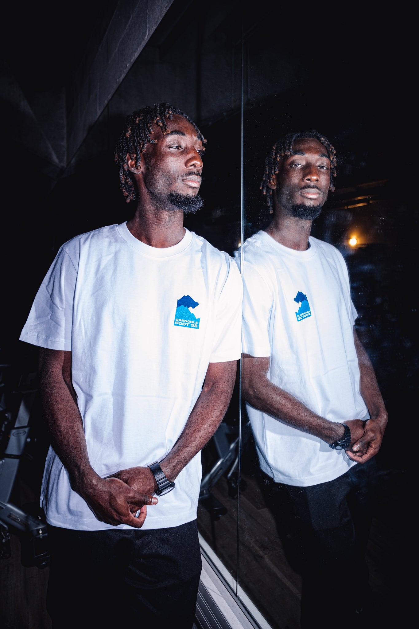 T-SHIRT MONTAGNES