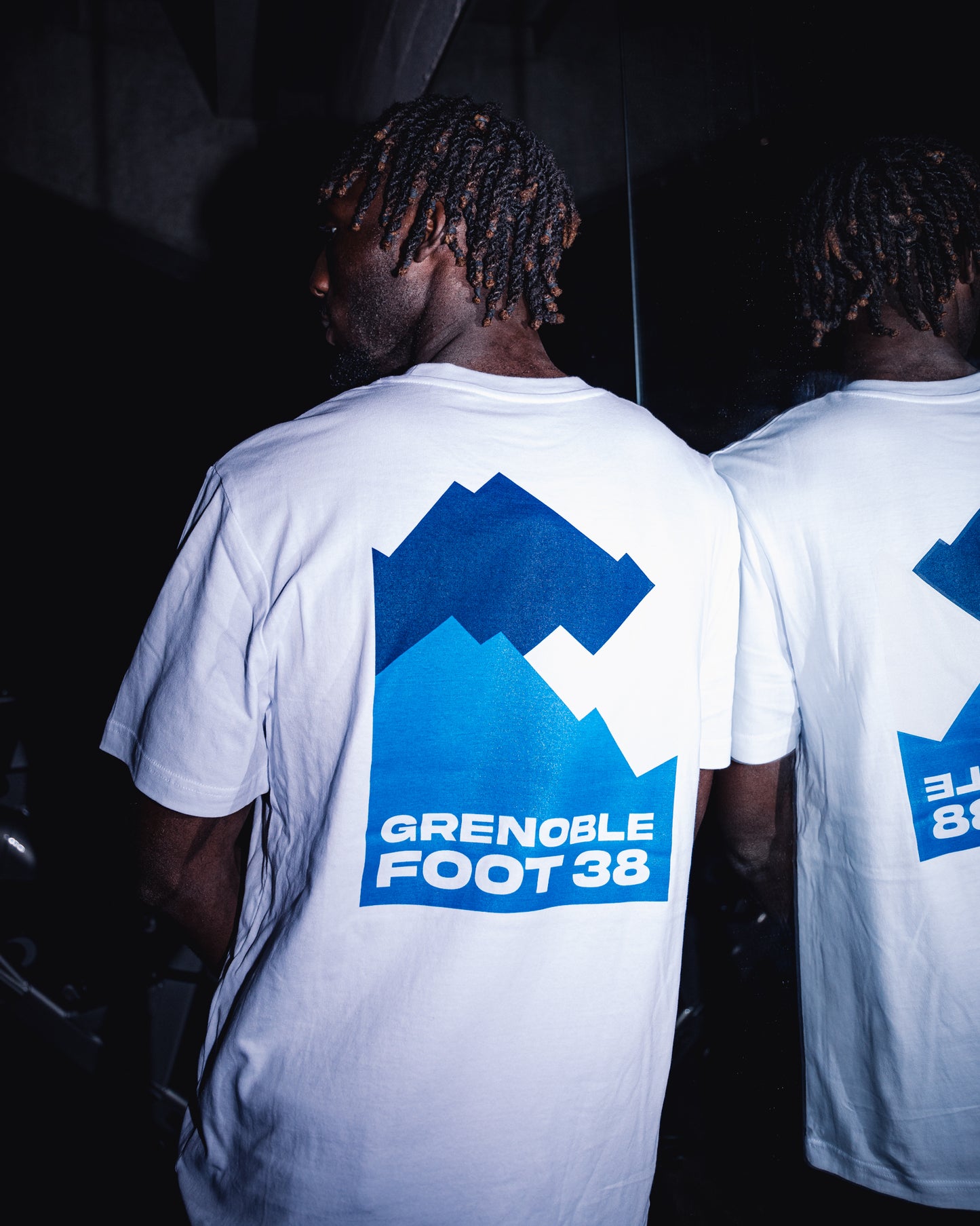 T-SHIRT MONTAGNES