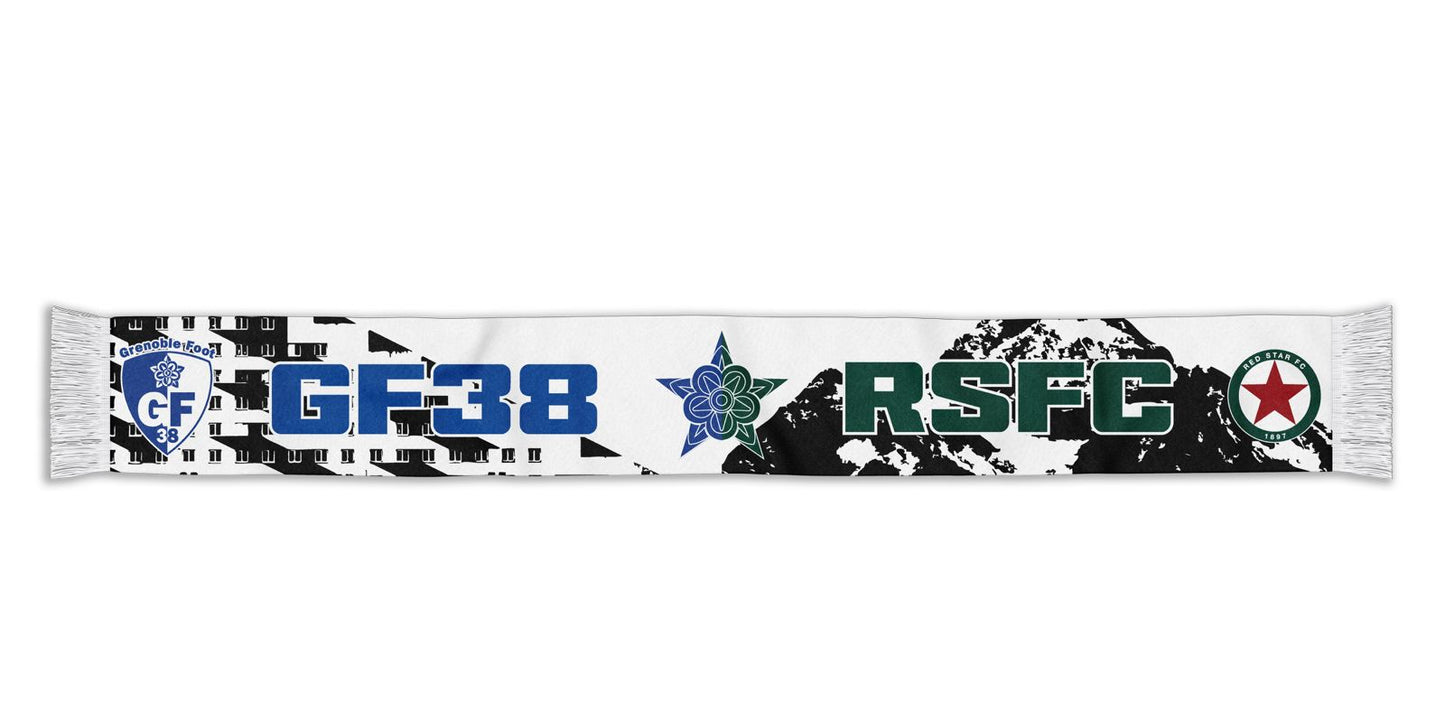 ÉCHARPE GF38 - RED STAR