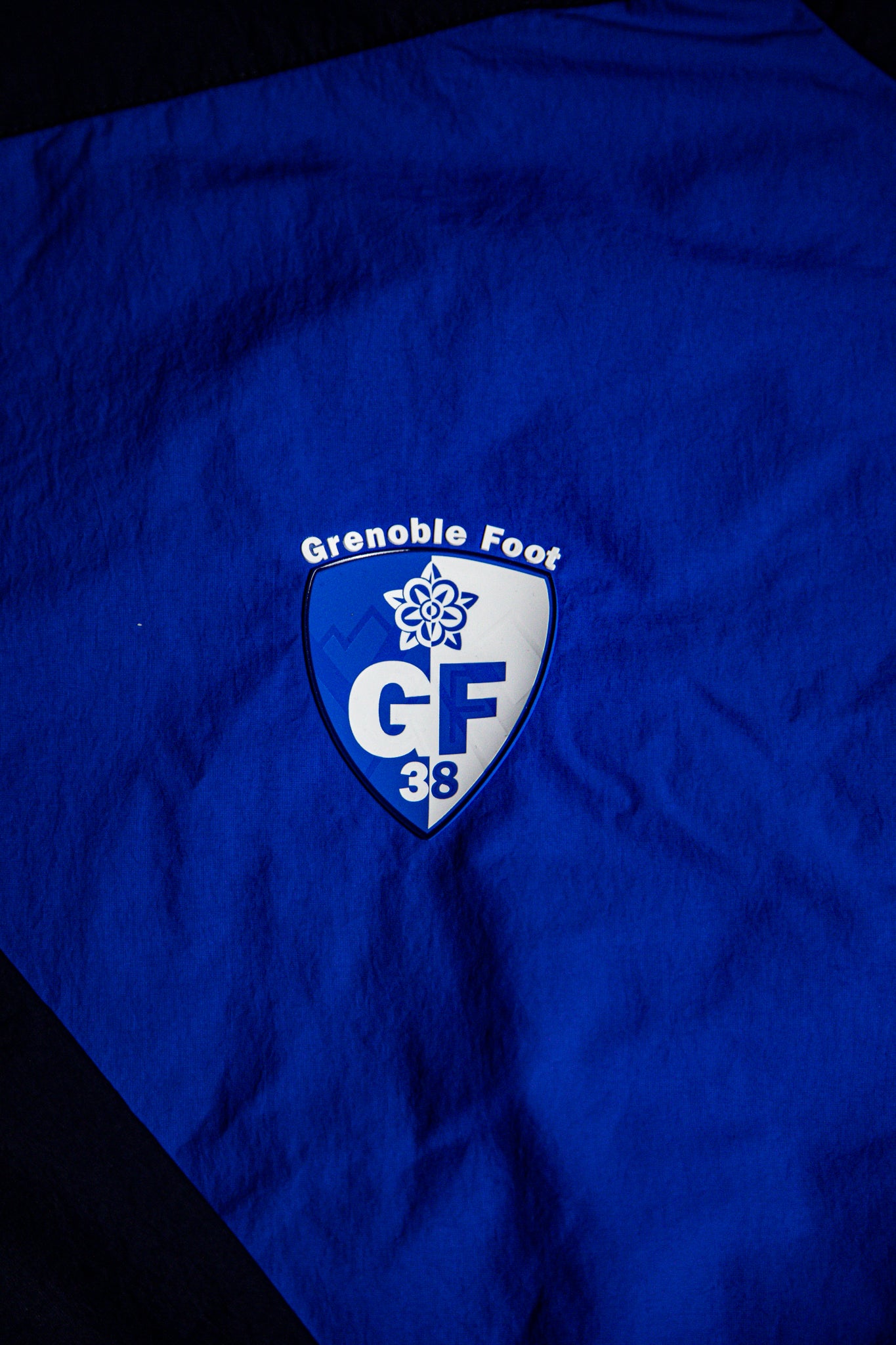 VESTE DE PRESENTATION 25/26