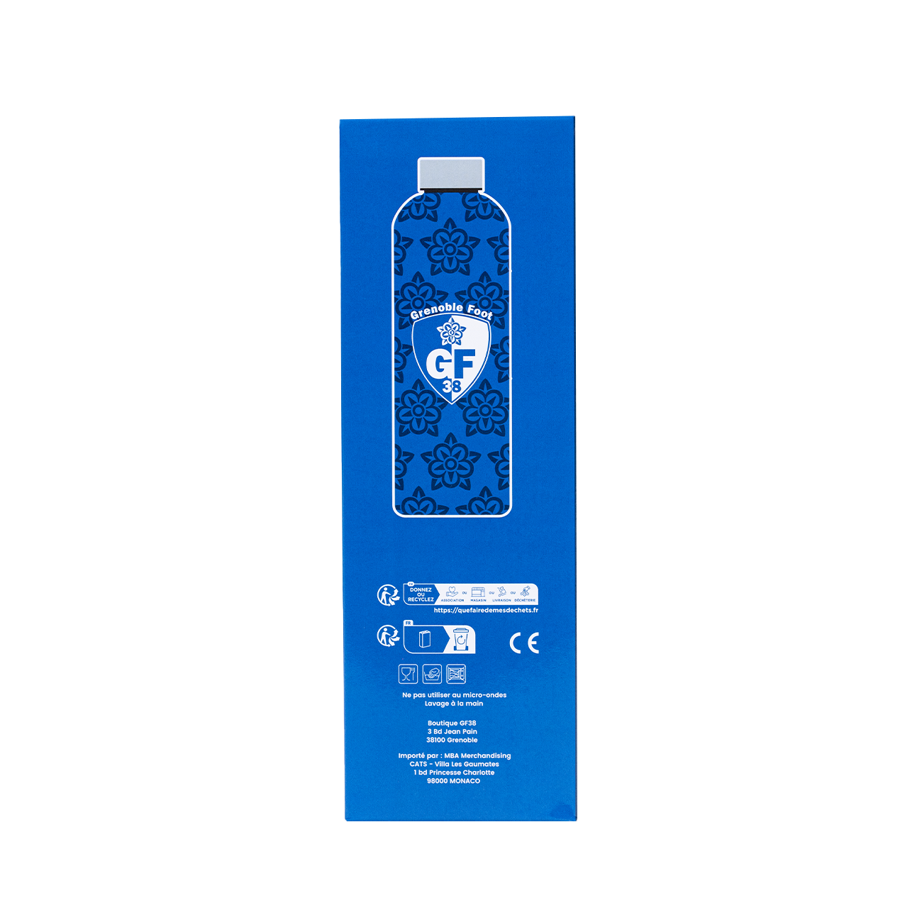 BOUTEILLE ISOTHERME GF38