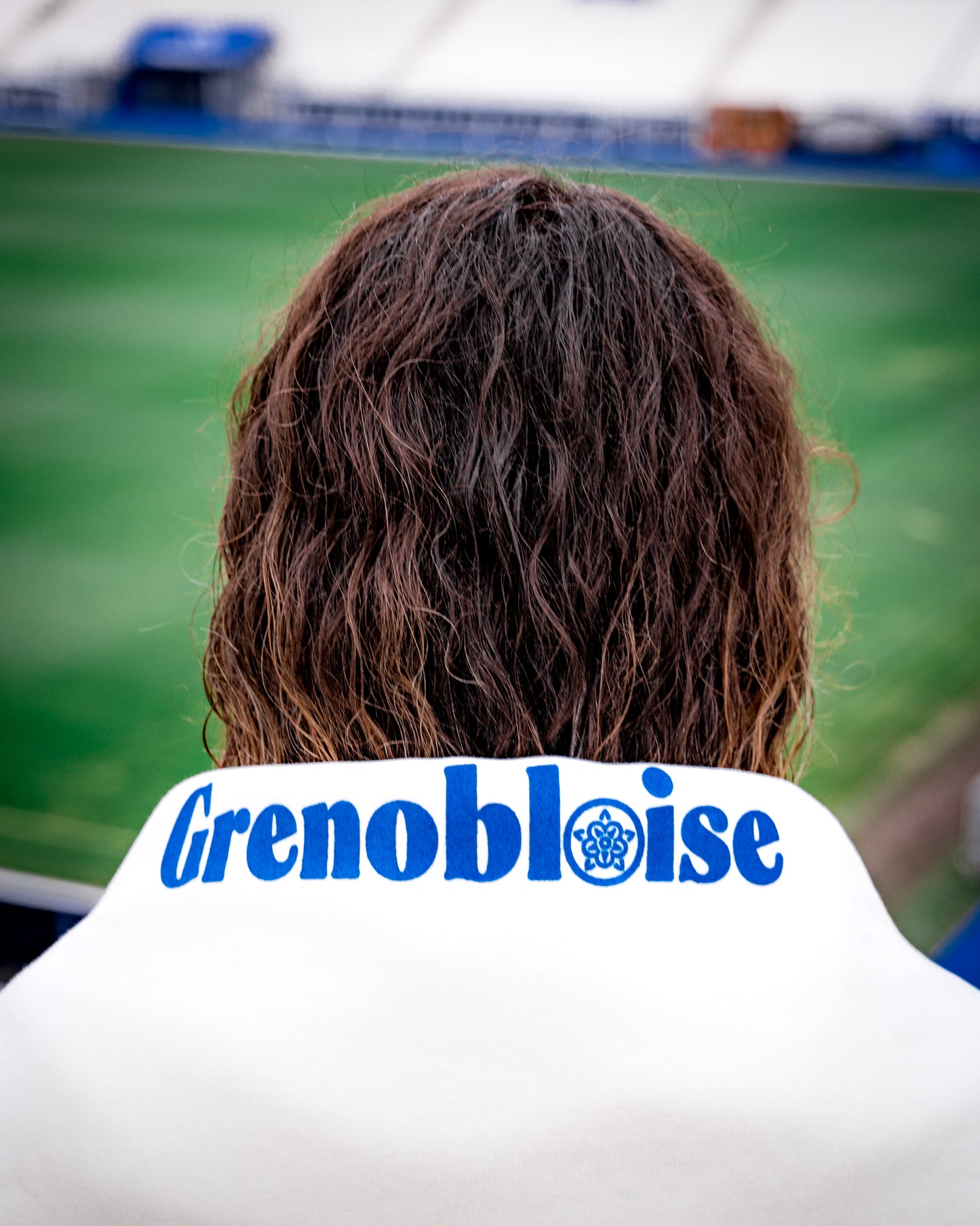 CREWNECK GRENOBLOISE