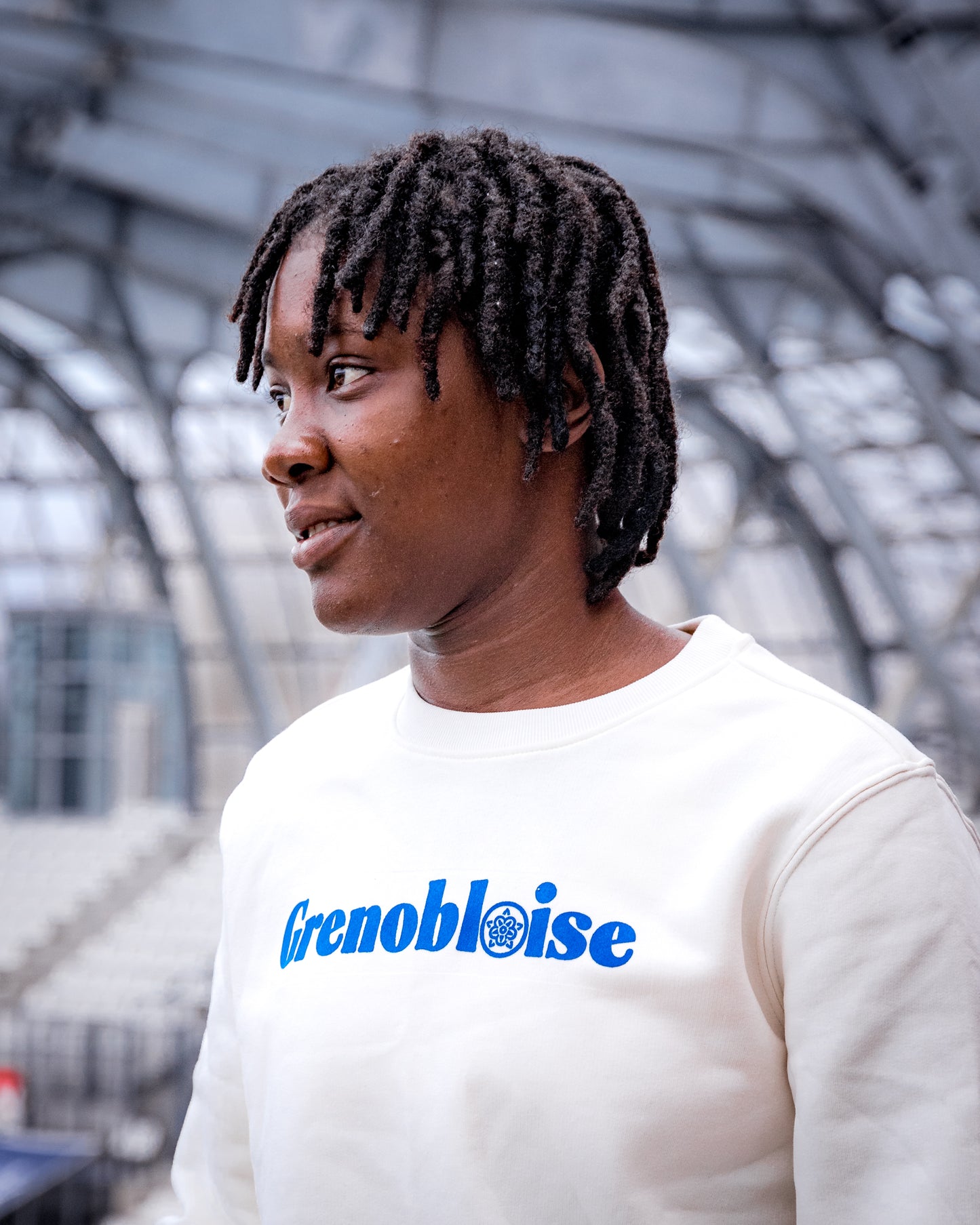 CREWNECK GRENOBLOISE