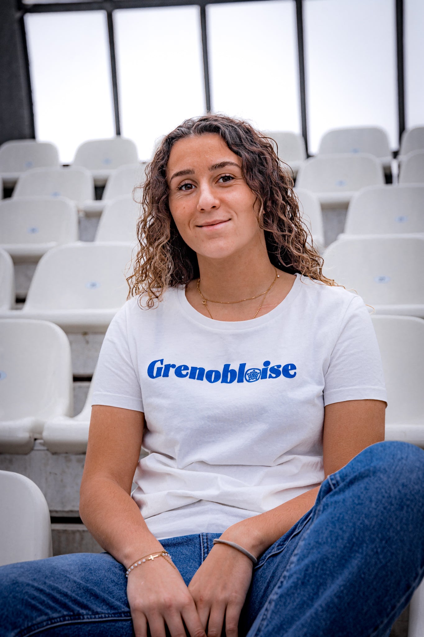 T-SHIRT GRENOBLOISE