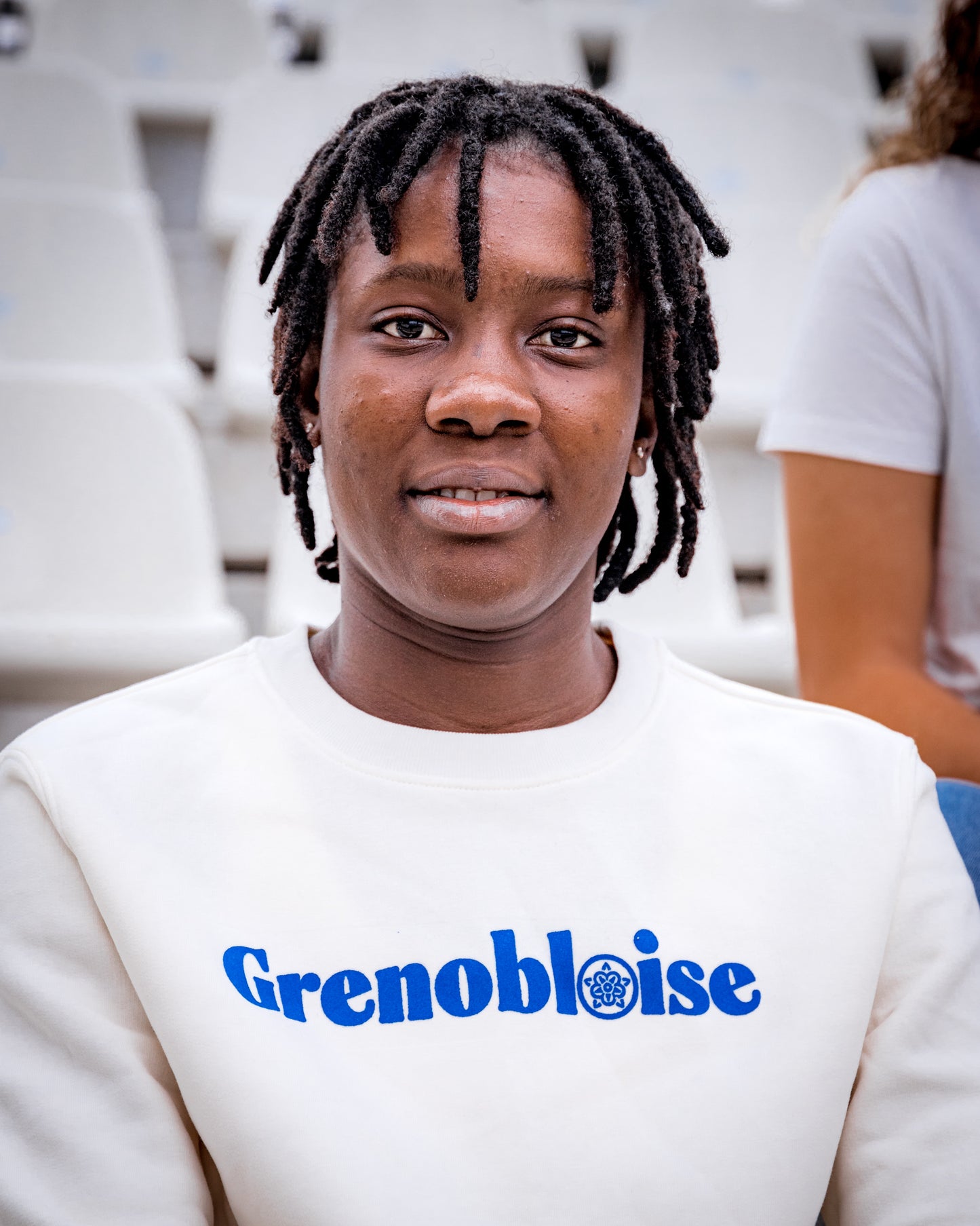 CREWNECK GRENOBLOISE