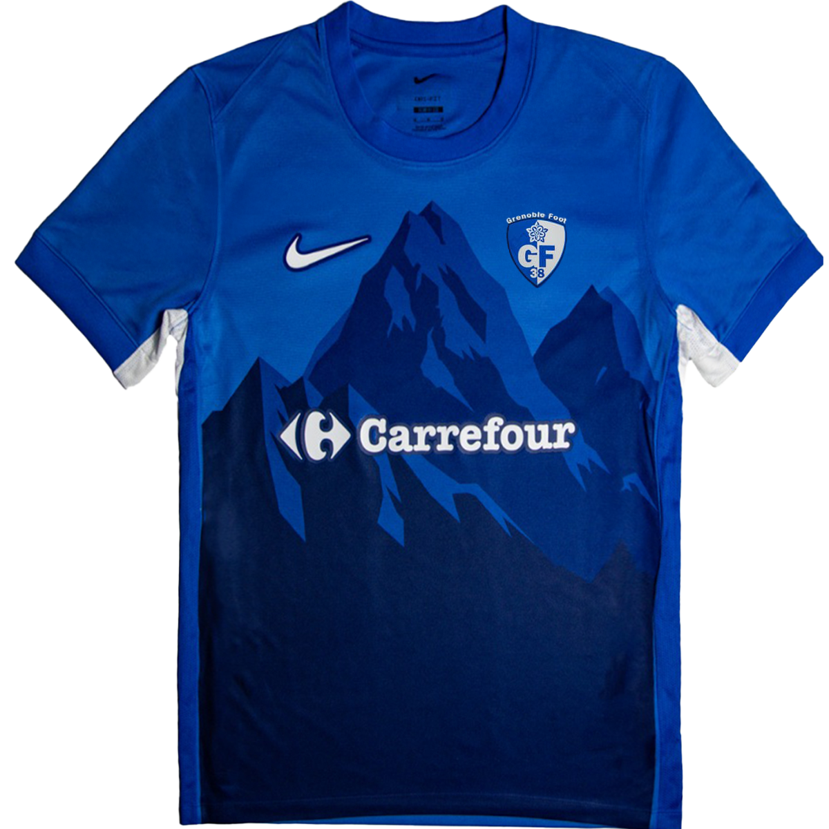 25/26 MAILLOT DOMICILE