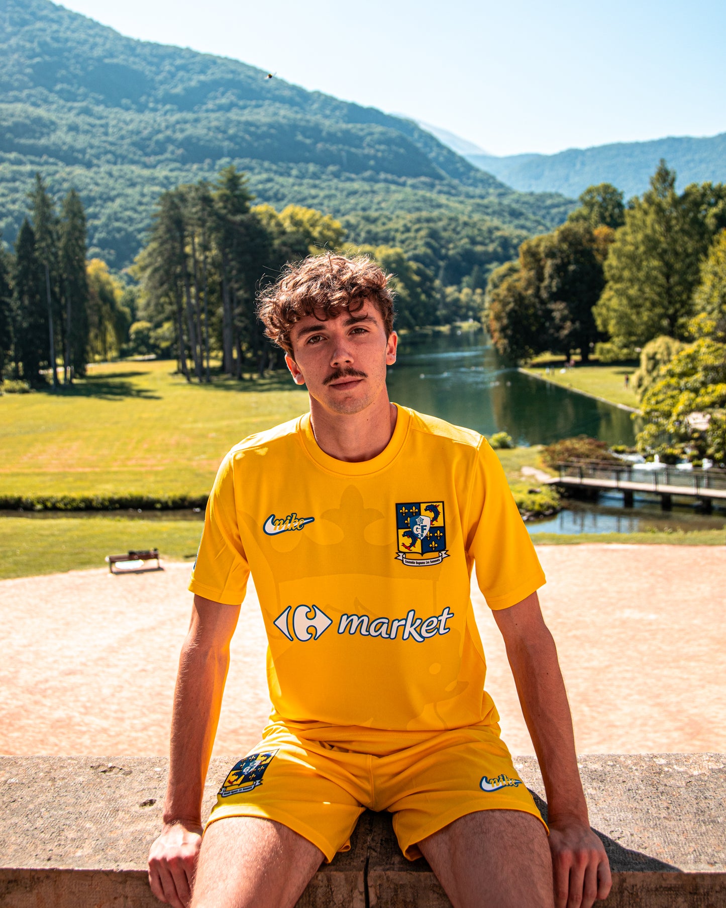 25/26 MAILLOT THIRD