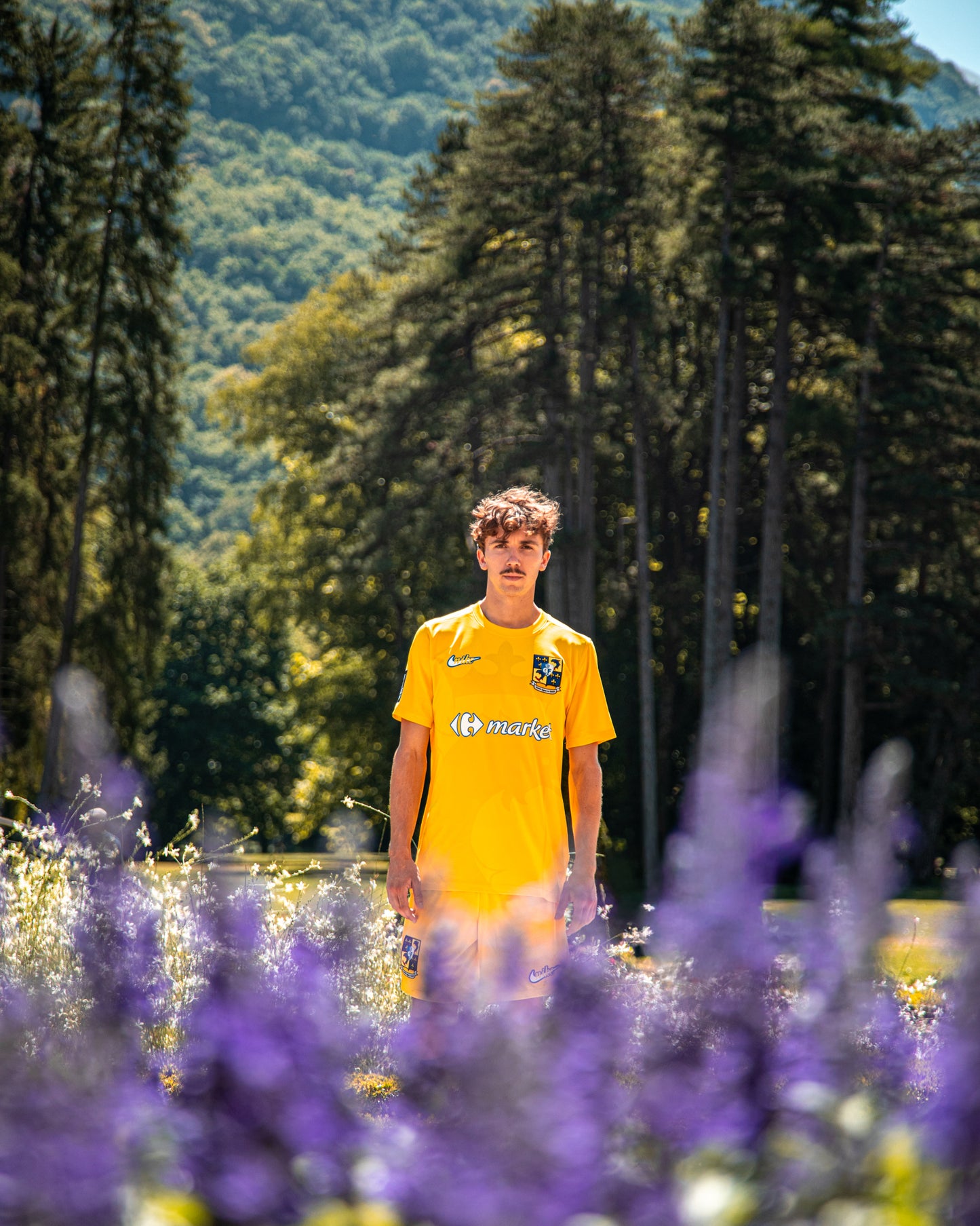 25/26 MAILLOT THIRD