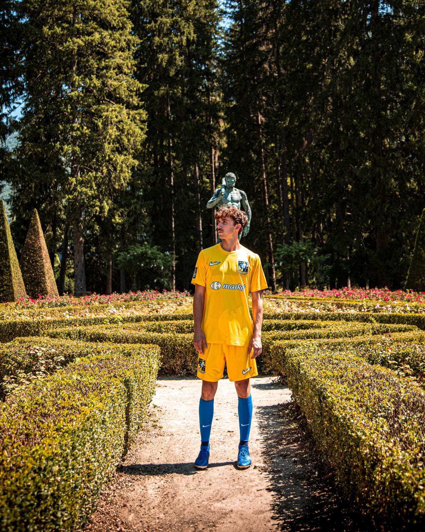 25/26 MAILLOT THIRD