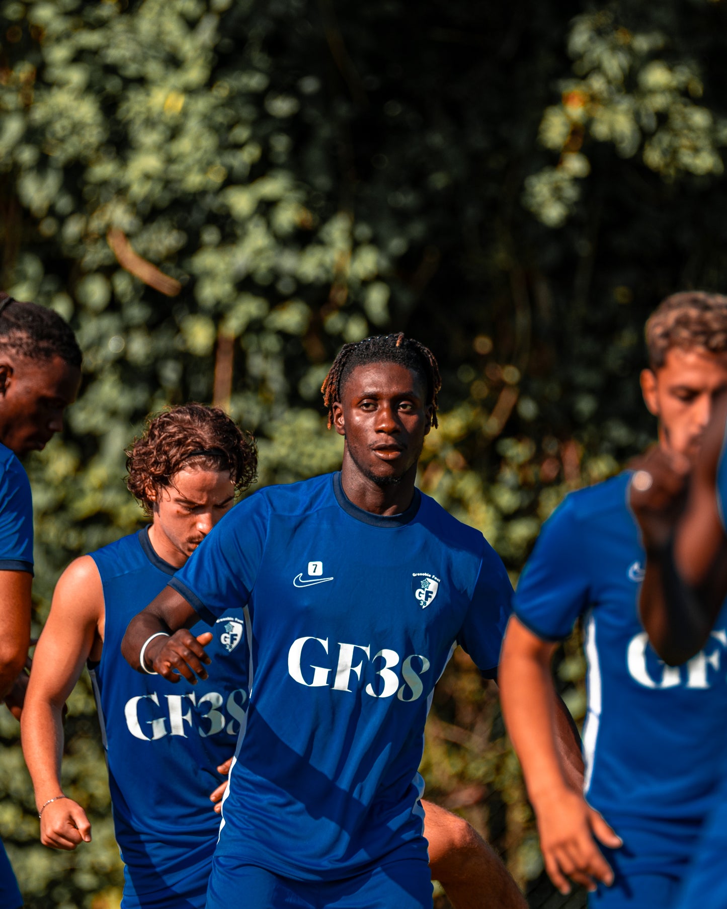 MAILLOT TRAINING ENFANT 25/26