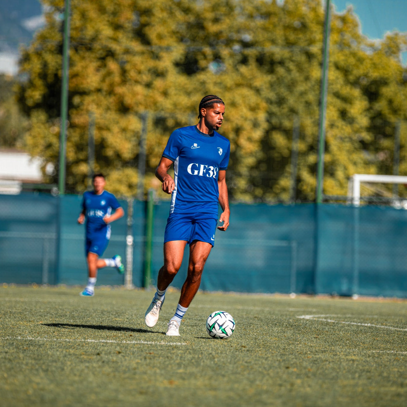 MAILLOT TRAINING ENFANT 25/26
