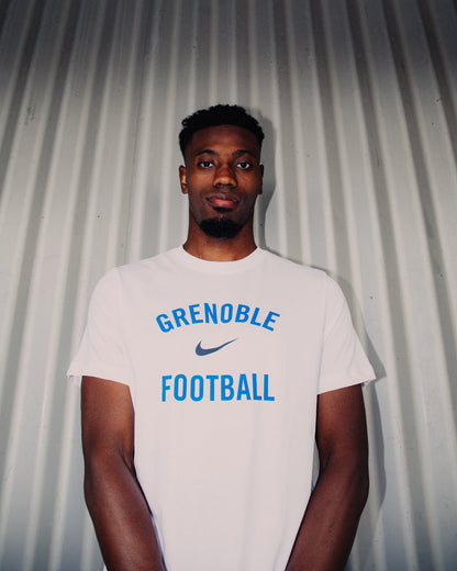 T-SHIRT NIKE GRENOBLE FOOTBALL