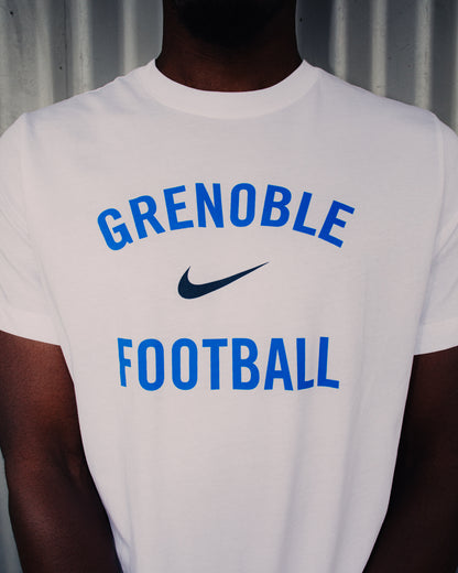 T-SHIRT NIKE GRENOBLE FOOTBALL