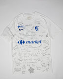 USDL x GF38 - Maillot Signé 38
