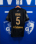 GF38 x FCA - Maillot VIDAL