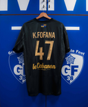 GF38 x FCA - Maillot FOFANA
