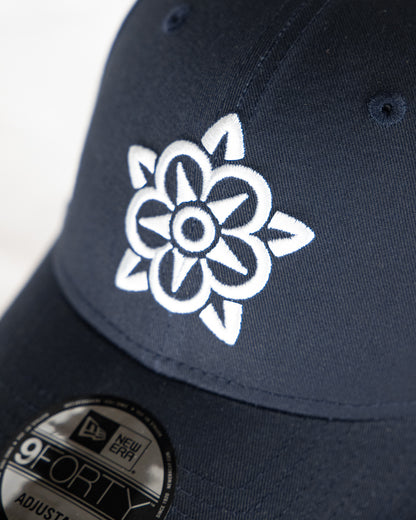 CASQUETTE NEW ERA ROSE NAVY