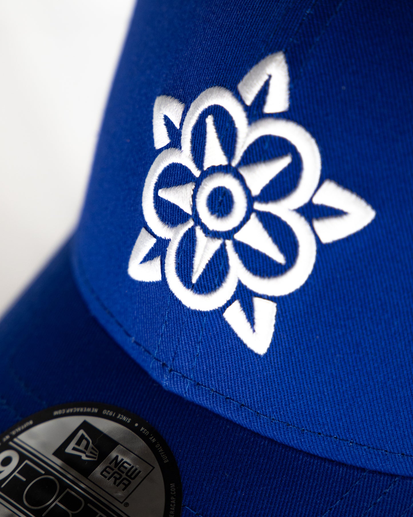 CASQUETTE NEW ERA ROSE