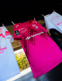 <p>Maillot Octobre Rose</p>