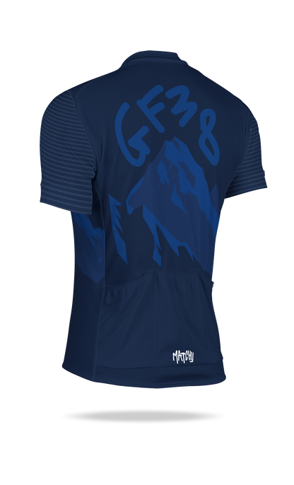 MAILLOT CYCLISME MATCHY x GF38