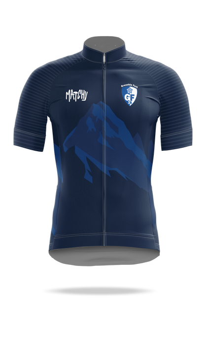 MAILLOT CYCLISME MATCHY x GF38