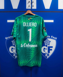 GF38 x FCA - Maillot OLLIERO