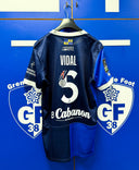GF38 x CF63 - Maillot VIDAL