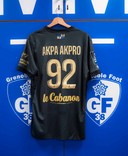 GF38 x FCA - Maillot AKPA AKPRO