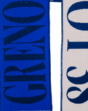ÉCHARPE GRENOBLE FOOT 38