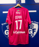 GF38 x USBCO - Maillot CERRI
