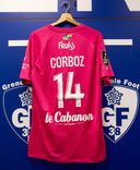GF38 x USBCO - Maillot CORBOZ