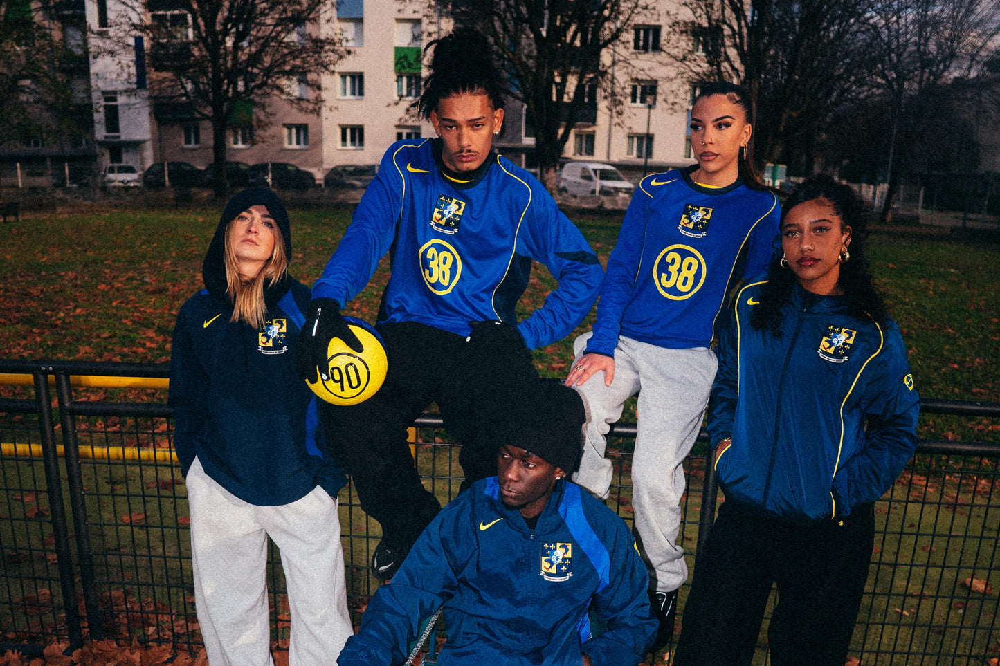 VESTE PERFORMANCE TOTAL 90