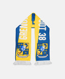 ÉCHARPE DAUPHINÉ GRENOBLE FOOT 38