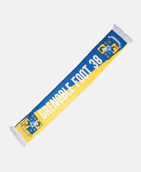 ÉCHARPE DAUPHINÉ GRENOBLE FOOT 38