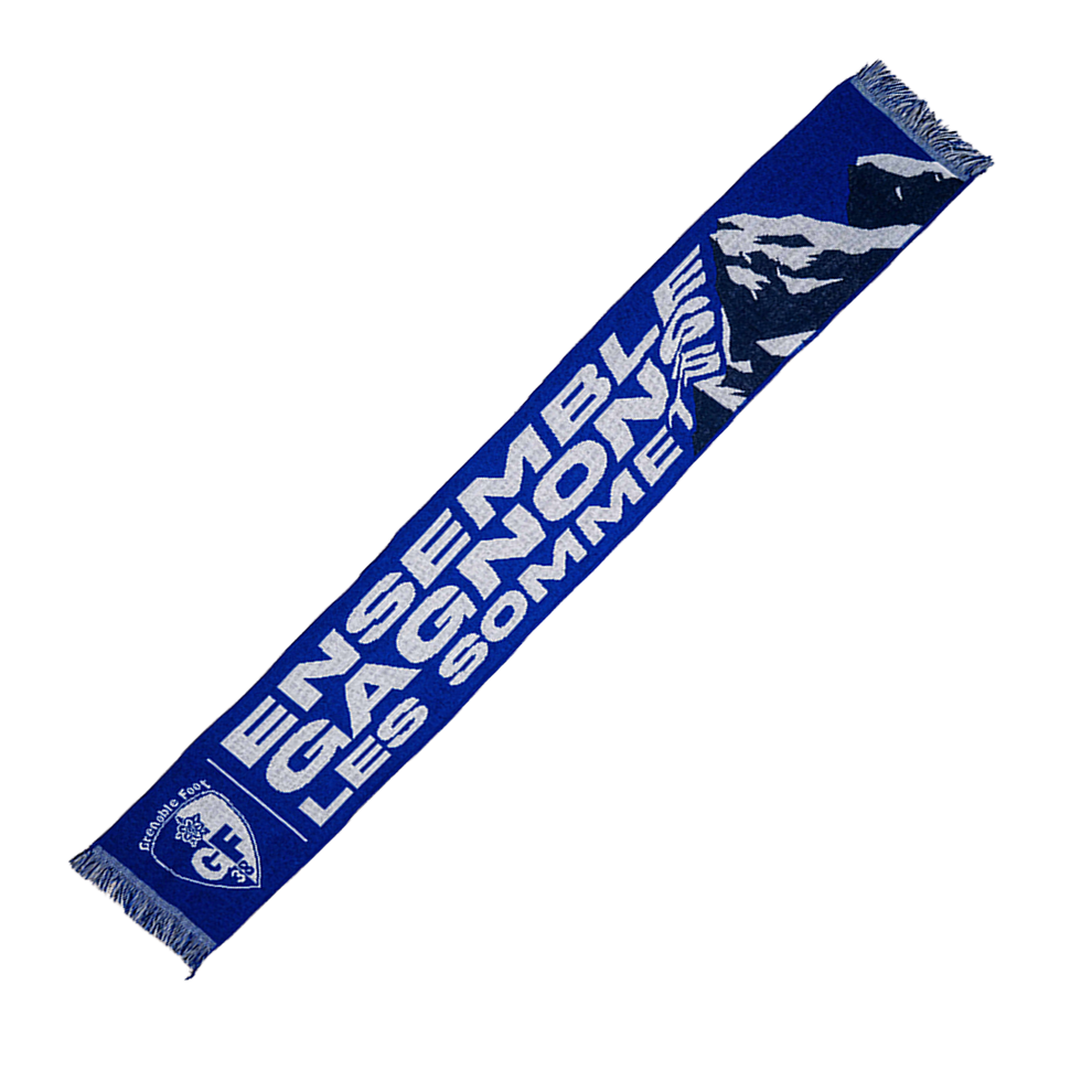 ÉCHARPE SOMMETS