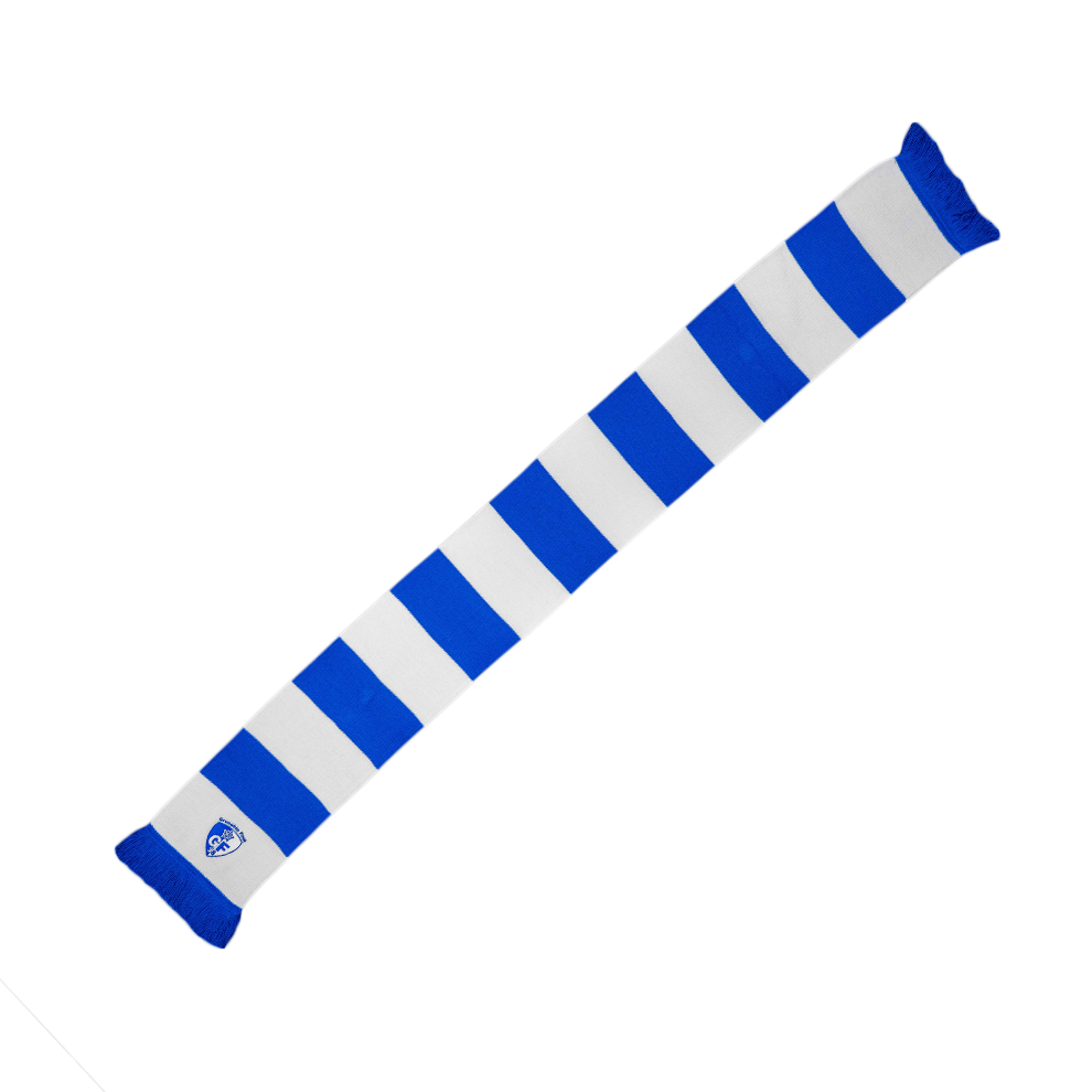 ÉCHARPE RAYÉE