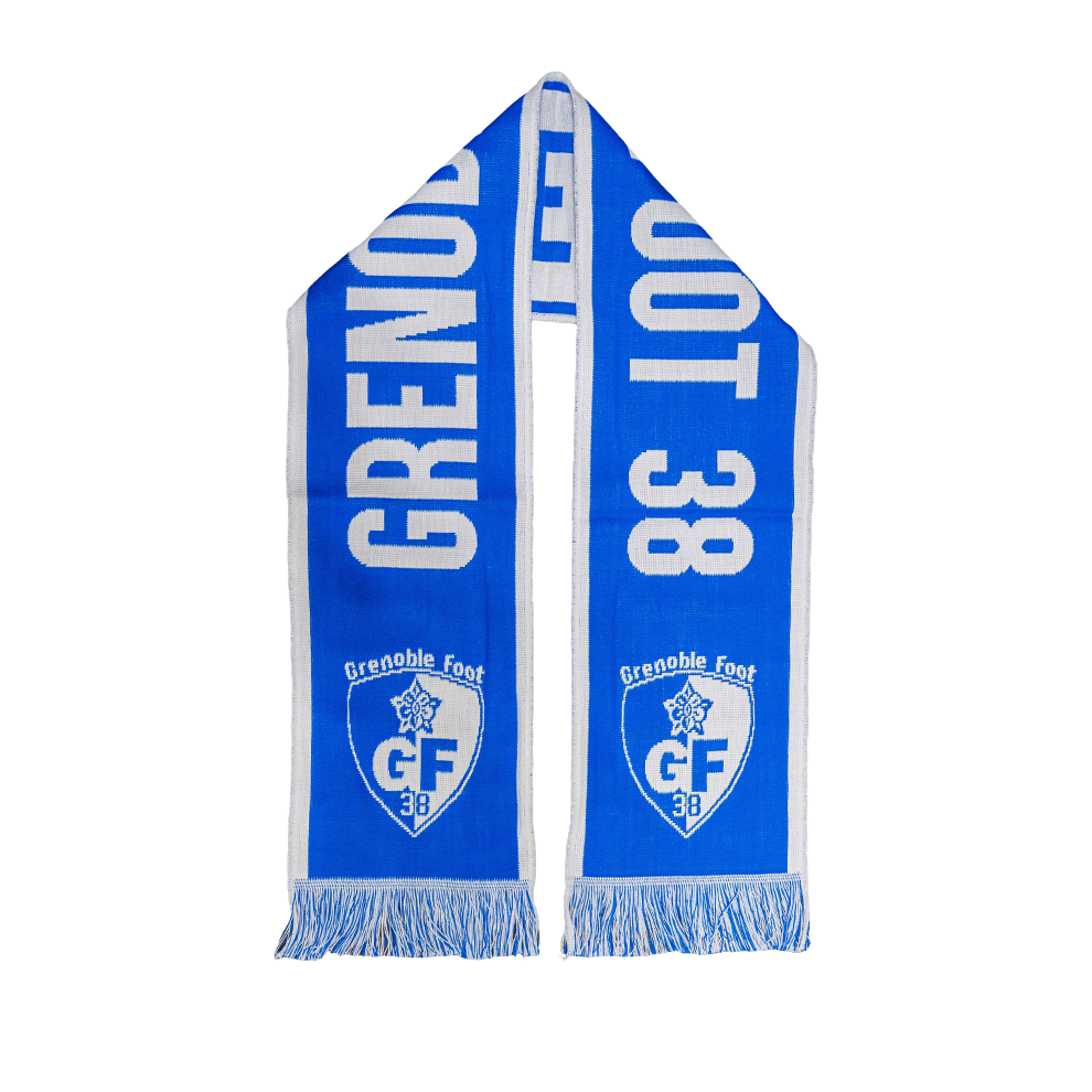 ÉCHARPE CLUB GF38