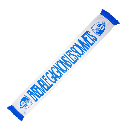 ÉCHARPE ENSEMBLE GAGNONS LES SOMMETS